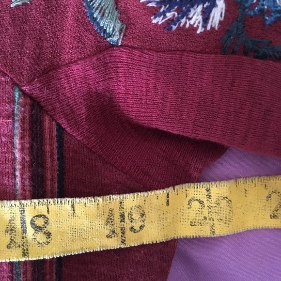 Anthropologie Tiny brand Edelweiss Top - Picture 10 of 11